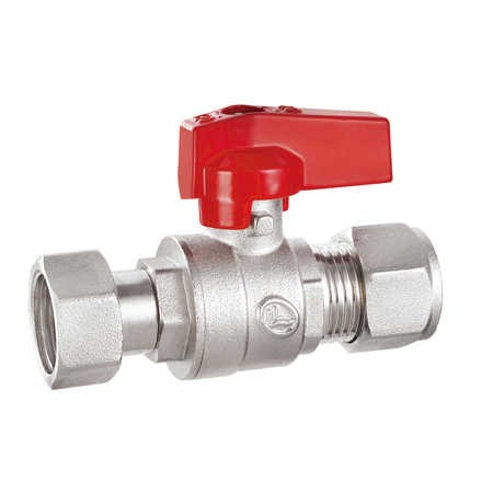 鋁塑管鍋爐球閥(水)